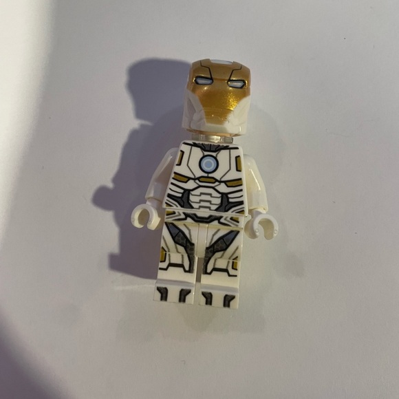 Minifigure Space Iron Man 76049